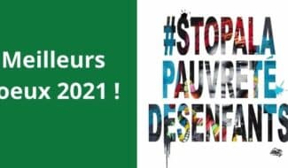 Voeux 2021: Espoir et solidarité !