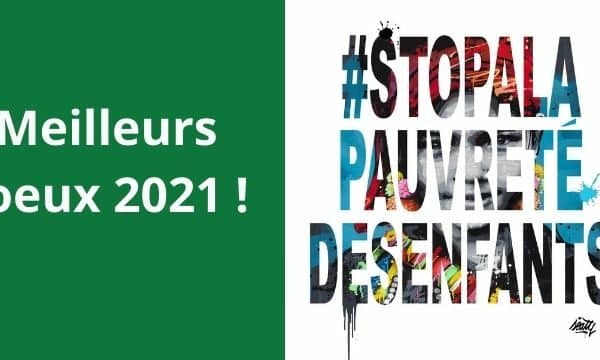 Voeux 2021: Espoir et solidarité !