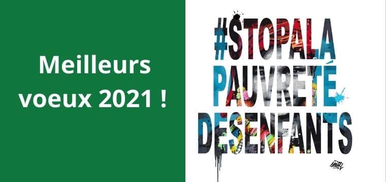 Voeux 2021: Espoir et solidarité !