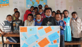 Des « clubs droits de l'enfant » au sein de 2 écoles primaires à Madagascar
