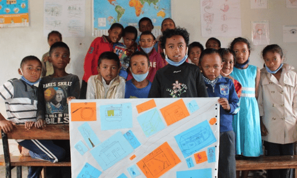 Des « clubs droits de l'enfant » au sein de 2 écoles primaires à Madagascar