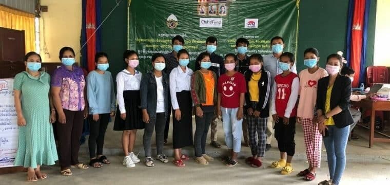 Les techniques d'autoprotection et la sensibilisation des communautés au service de la lutte contre les violences faites aux enfants au Cambodge