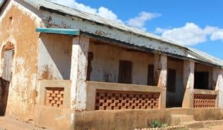 Madagascar : Réhabilitation d'une salle de classe préscolaire dans l'école d'Antoby