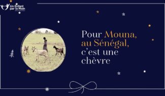 Une chèvre pour améliorer les revenus familiaux au Sénégal