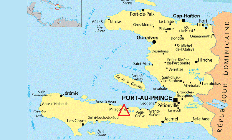 Notre nouveau programme de parrainage à Salagnac en Haïti