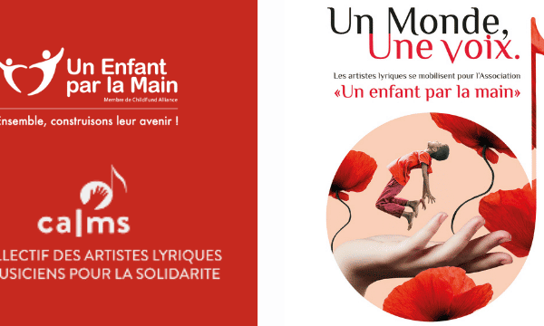 “Un Monde, Une Voix” : le concert événement engagé pour Un Enfant par la Main