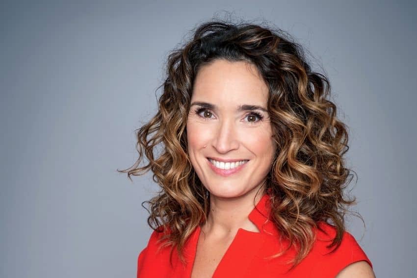 Ambassadrice de l'Association et présentatrice du 13h de TF1 ! Ambassadrice de l'Association et présentatrice du 13h de TF1 !
