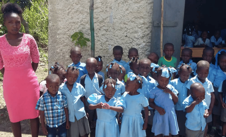 Haïti : former des enseignants pour améliorer l’apprentissage des enfants