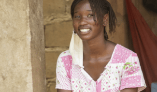 Sénégal : appui à l’hygiène menstruelle en milieu scolaire