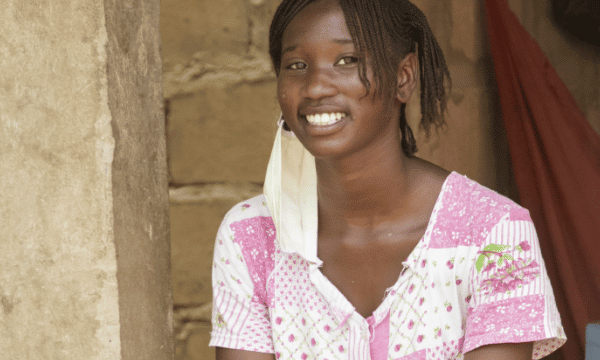 Sénégal : appui à l’hygiène menstruelle en milieu scolaire