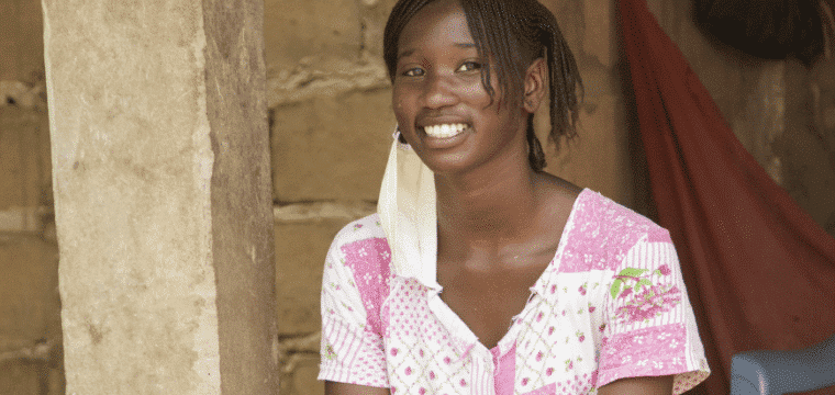 Sénégal : appui à l’hygiène menstruelle en milieu scolaire