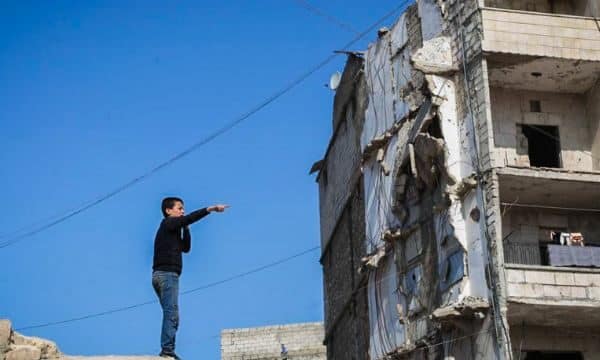 lundi 6 février à 4 h 17 du matin, un séisme de magnitude 7,8 a frappé le sud-est de la Turquie, près de la ville de Gaziantep, ainsi qu'une large partie du nord de la Syrie.