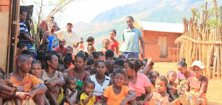 Parrainer un enfant pour lui apporter de l'eau potable