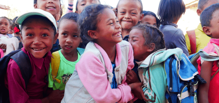 Madagascar : une année en actions