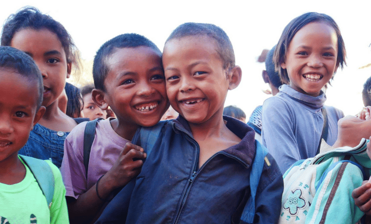 Madagascar : Des blocs sanitaires dans les écoles pour diminuer le risque de maladies infectieuses