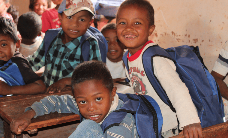 Madagascar : une année en actions Madagascar : une année en actions