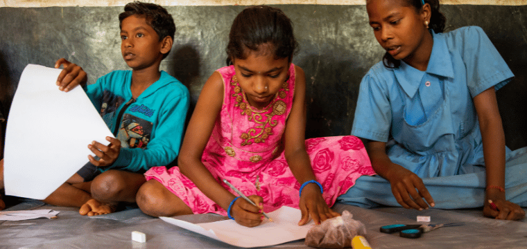 Inde : Lutter contre le mariage précoce des filles