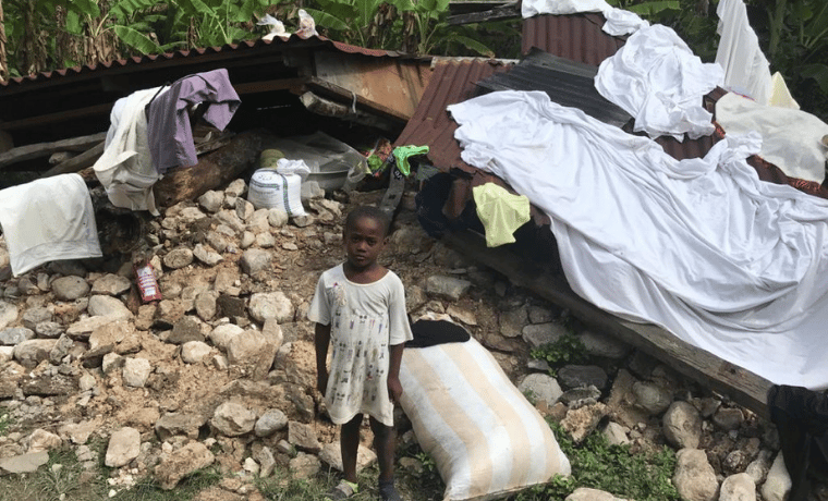 Haïti : Des maisons autonomes pour les familles victimes du séisme