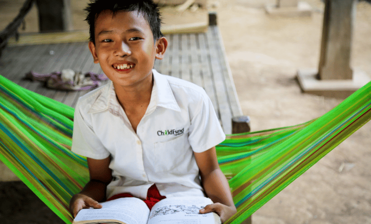 Le Cambodge : une année en action 