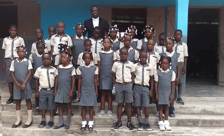 Parrainer un enfant pour lui offrir une éducation à Salagnac