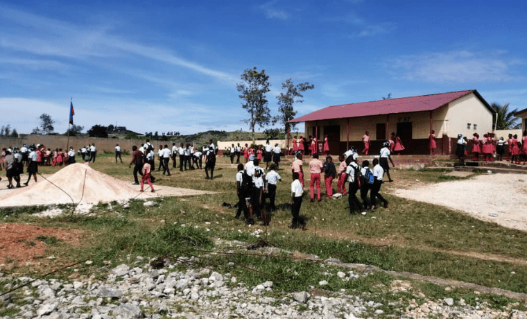Parrainer un enfant pour qu’il ait accès au soins à Salagnac
