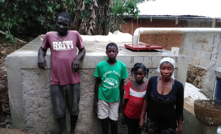 Parrainer un enfant pour qu’il ait accès à l’eau potable à Salagnac 