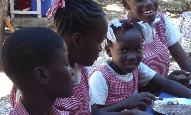 Le deuxième épisode du podcast "Rêves d'Enfants" vous emmène en Haïti
