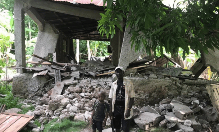 Haïti : une année en actions