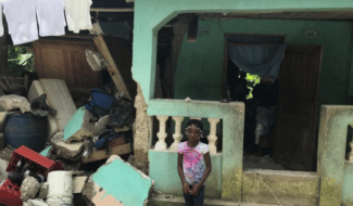 Haïti : Des maisons autonomes pour les familles victimes du séisme
