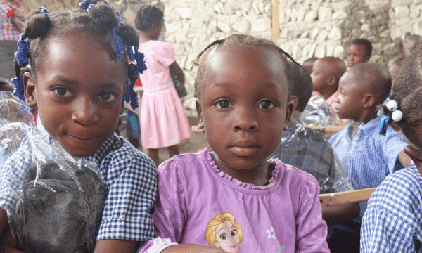 Haïti : une année en action