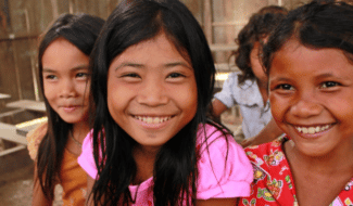 Le Cambodge : une année en action 