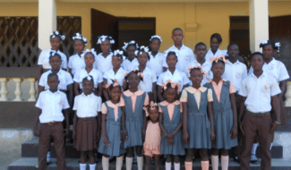 Parrainer un enfant pour lui offrir une éducation à Salagnac