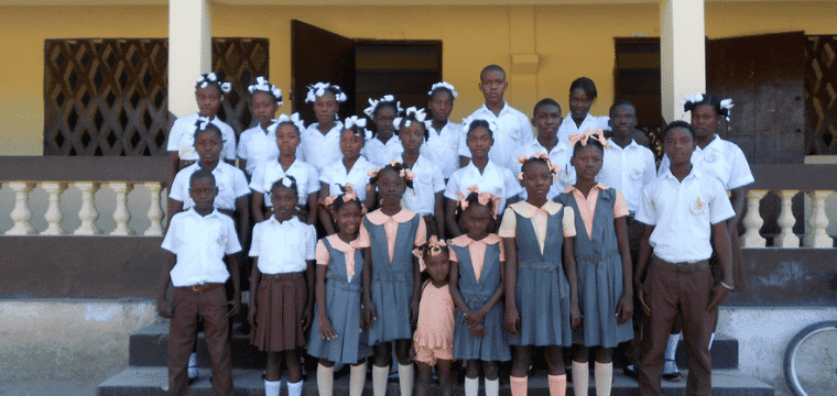 Parrainer un enfant pour lui offrir une éducation à Salagnac