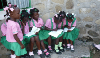 Parrainer un enfant pour qu’il vive dignement à Salagnac en Haiti