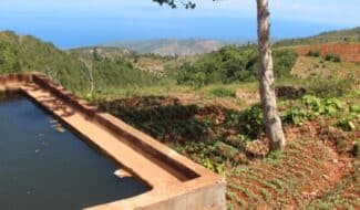 eau salagnac haïti