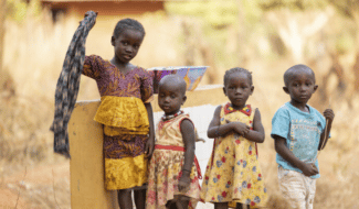 Notre programme de Pata et Kerewane au Sénégal