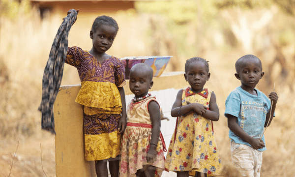 Notre programme de Pata et Kerewane au Sénégal