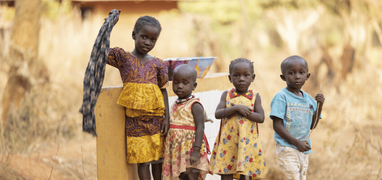 Notre programme de Pata et Kerewane au Sénégal