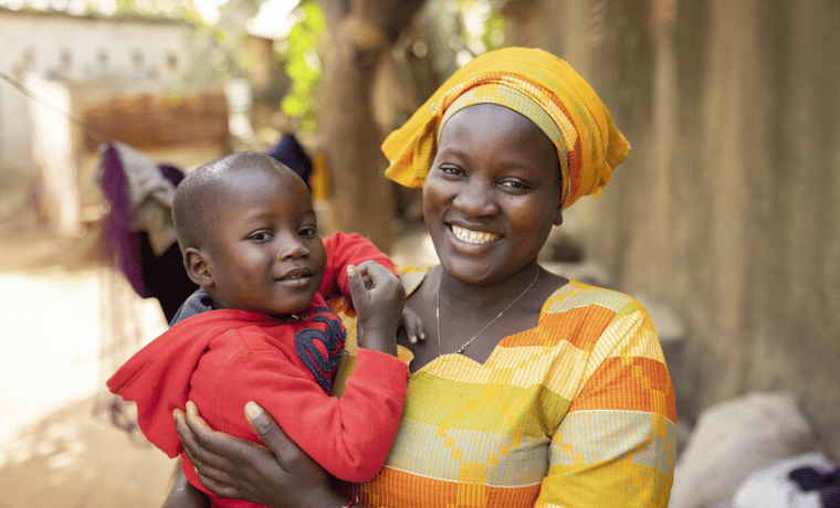 Le Sénégal : une année en actions !
