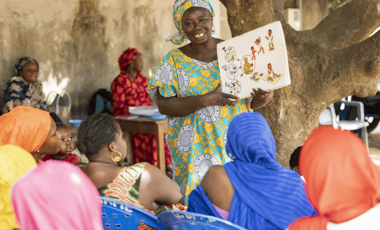 Le Sénégal : une année en actions !