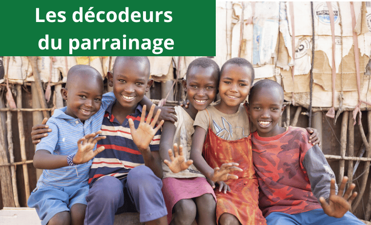Les décodeurs du parrainage Les décodeurs du parrainage