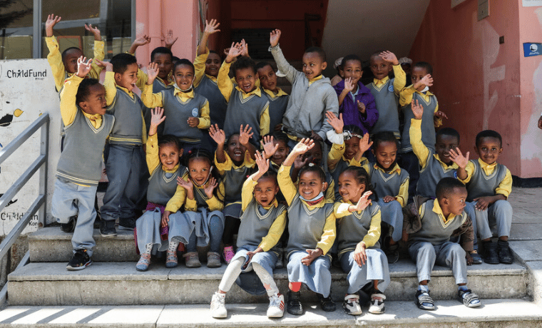 Ethiopie Construction d'un centre d'accueil pour les enfants maltraités