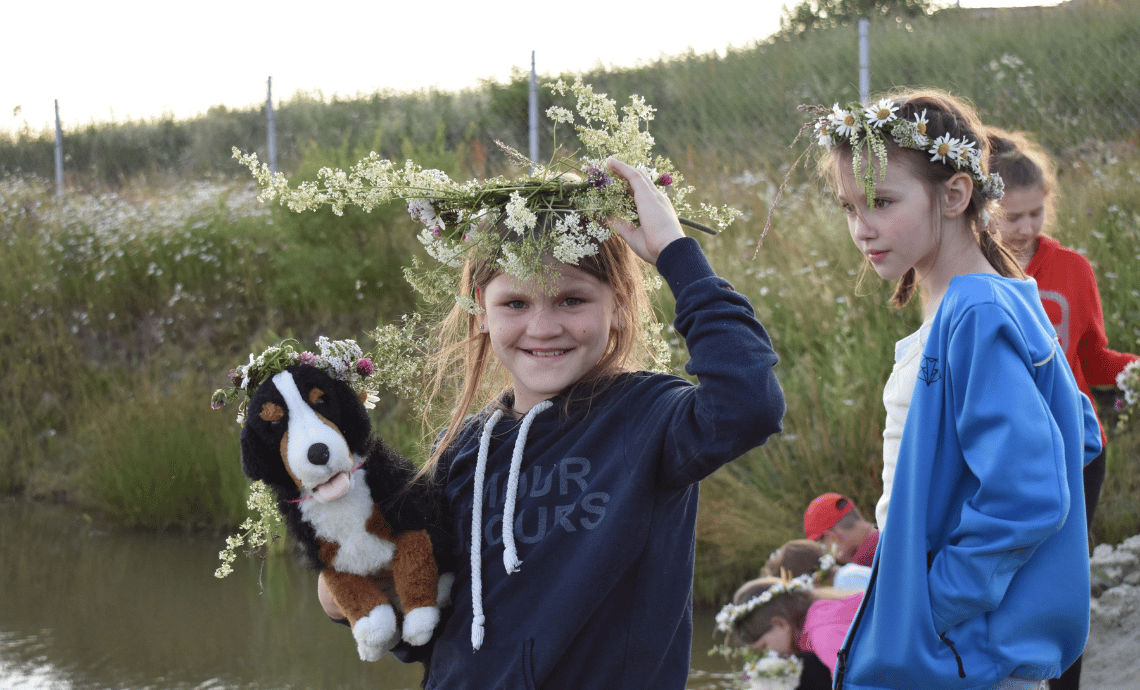 enfants réfugiés ukrainiens 