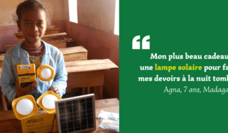 LAMPE SOLAIRE Verbatim