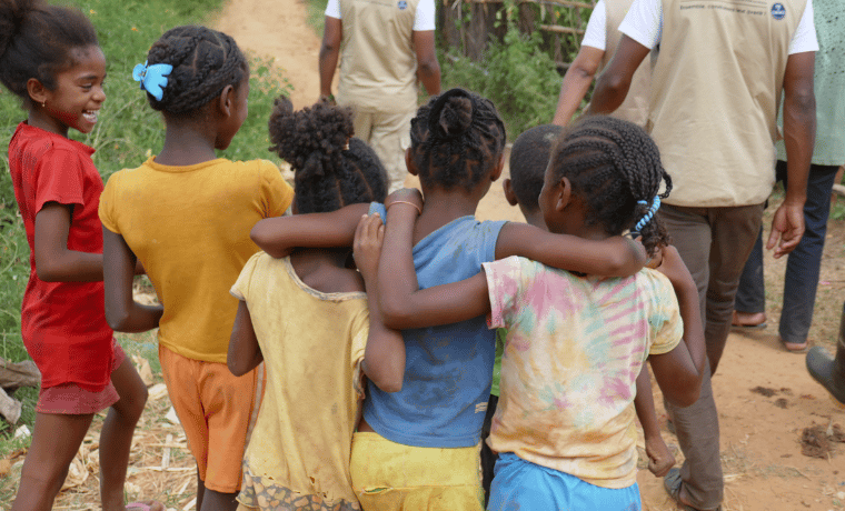 enfant madagascar