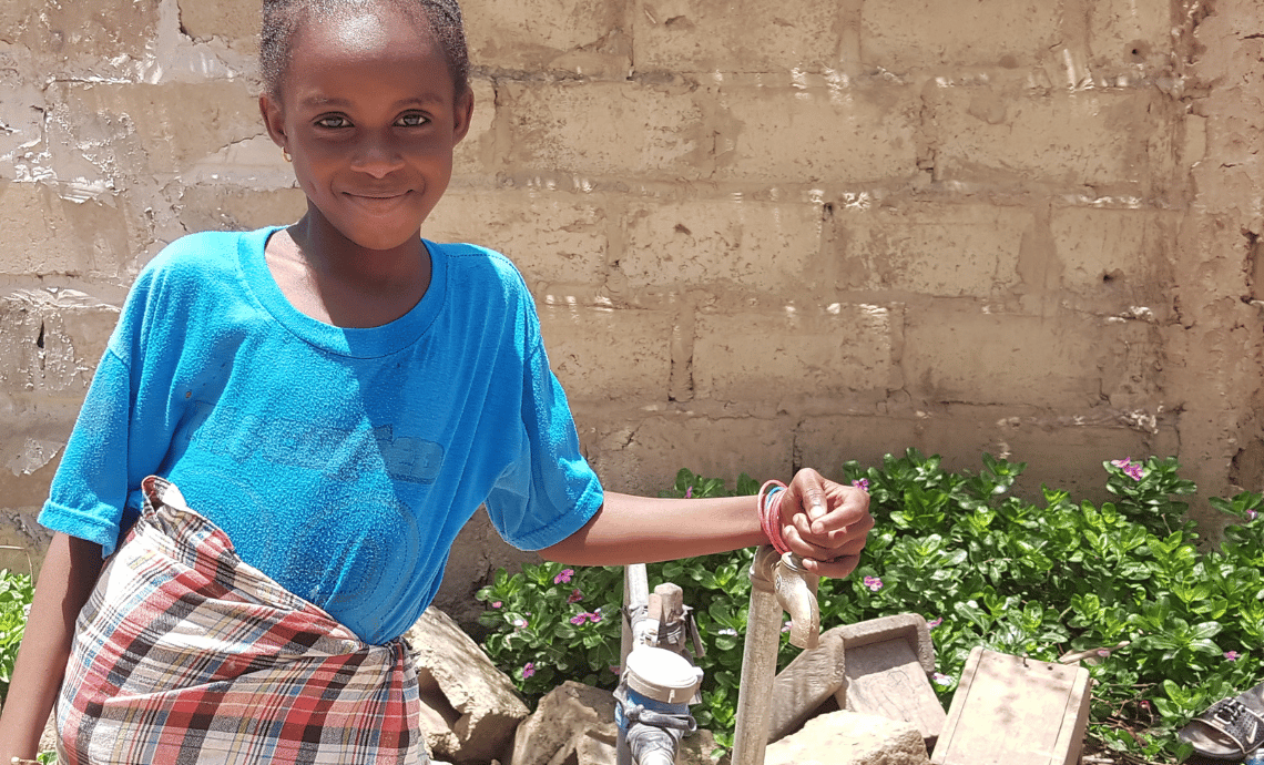 aller à chercher de l'eau parole d'enfant