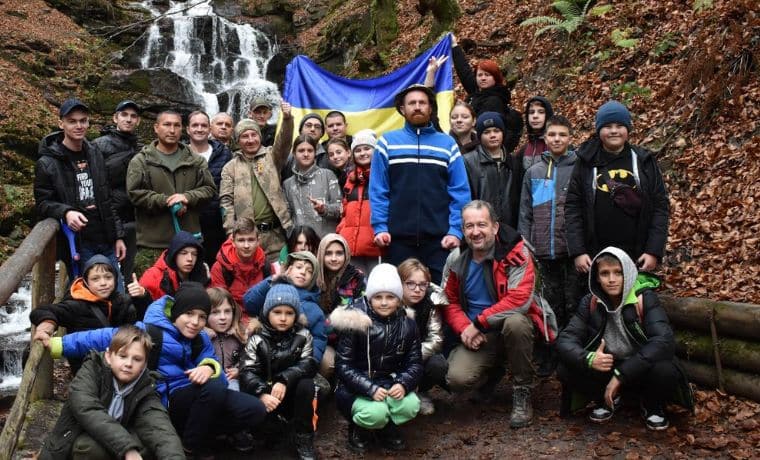 aide médical enfants ukraine