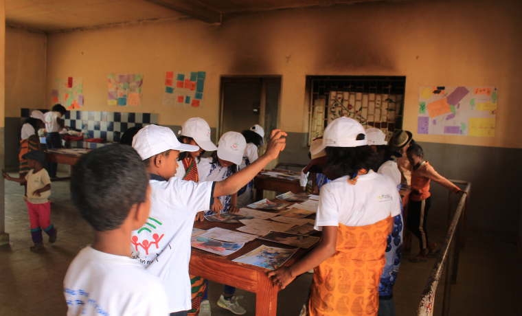 droits des enfants clubs