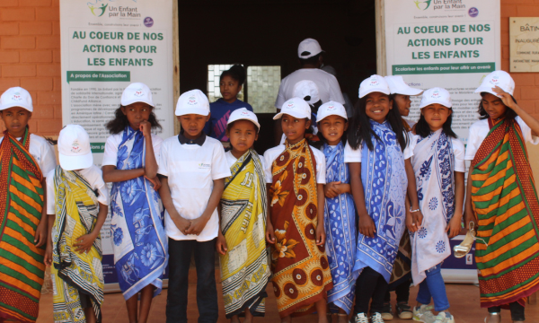 droits des enfants madagascar