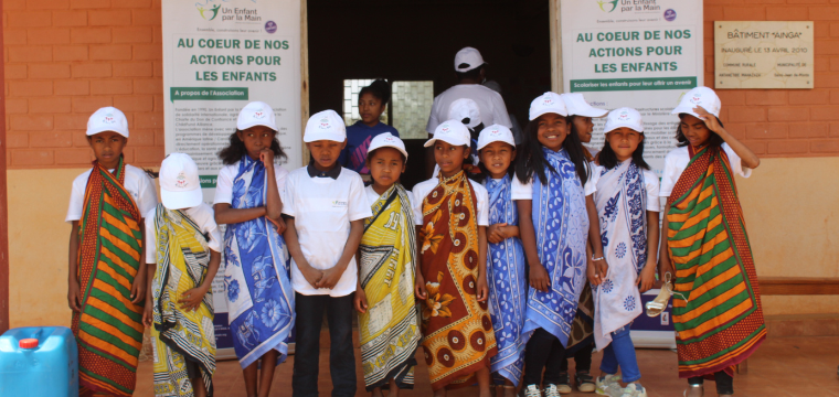 droits des enfants madagascar